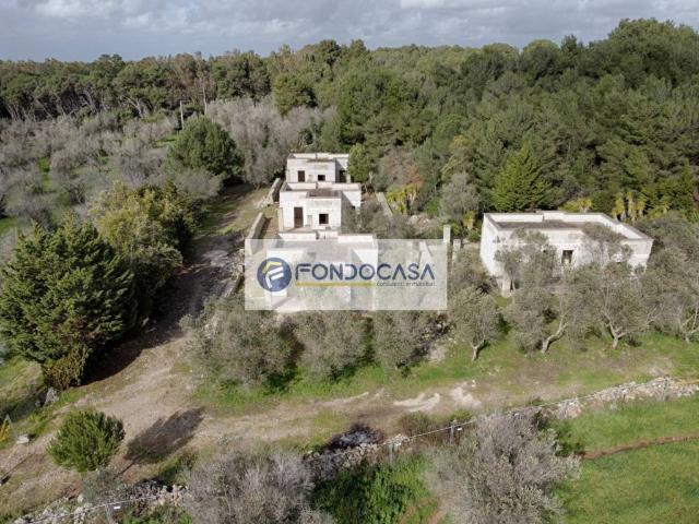 Villa Indipendente in vendita a Puglia, Lecce