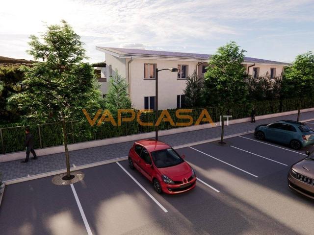 Villa Indipendente in vendita a Palosco, Lombardia