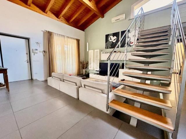 Villa Indipendente in vendita a Palosco, Lombardia