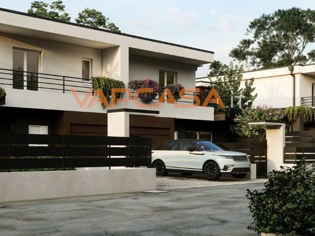 Villa Indipendente in vendita a Palosco, Lombardia