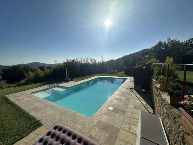 Villa Indipendente in vendita a Panicale, Umbria