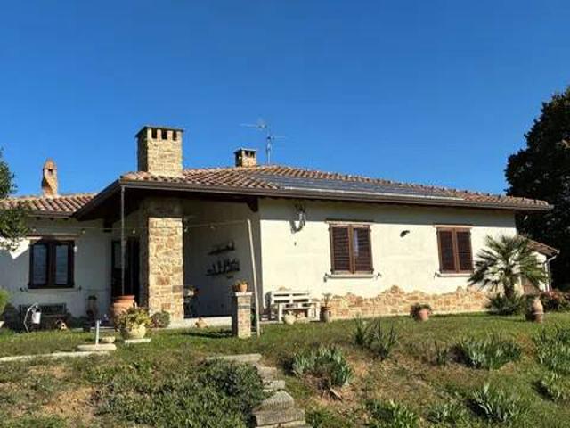 Villa Indipendente in vendita a Tavernelle, Panicale