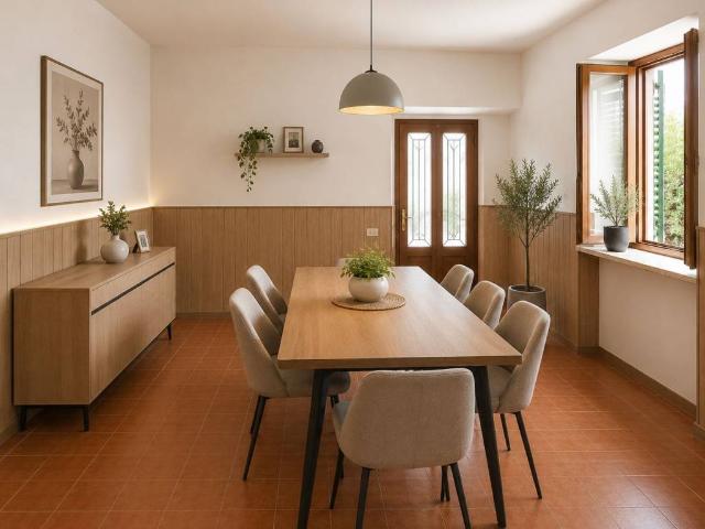Villa Indipendente in vendita a Panicale, Umbria