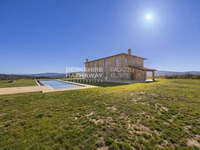 Villa Indipendente in vendita a Panicale, Umbria