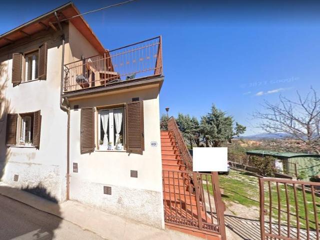 Appartamento in vendita a Panicale, Umbria