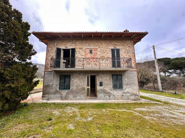 Villa Indipendente in vendita a Panicale, Umbria
