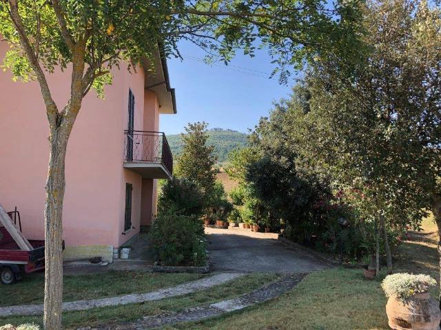 Villa Indipendente in vendita a Panicale, Umbria