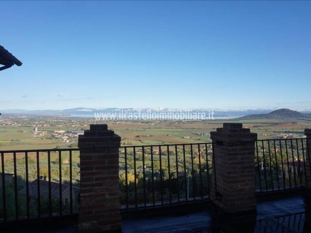 Villa Indipendente in vendita a Panicale, Umbria