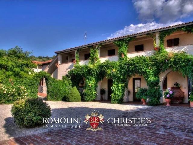 Villa Indipendente in vendita a Panicale, Umbria