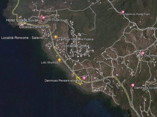 Villa Indipendente in vendita a Pantelleria Aeroporto, Sicilia