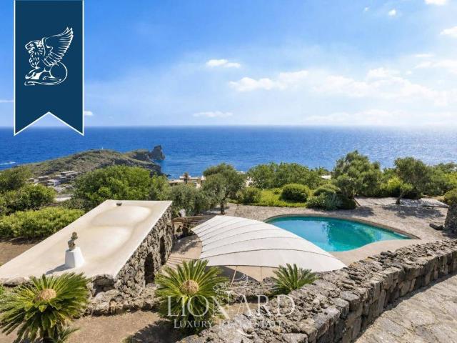 Villa Indipendente in vendita a Pantelleria, Trapani