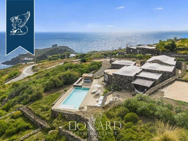Villa Indipendente in vendita a Pantelleria Aeroporto, Sicilia