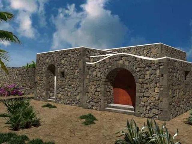 Villa Indipendente in vendita a Pantelleria Aeroporto, Sicilia