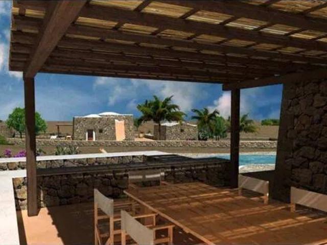 Villa Indipendente in vendita a Pantelleria Aeroporto, Sicilia