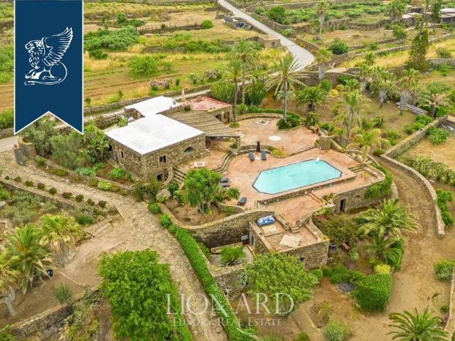 Villa Indipendente in vendita a Pantelleria Aeroporto, Sicilia