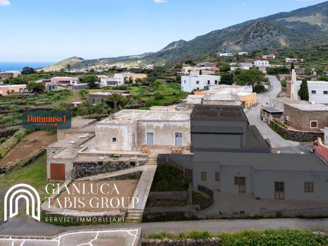 Villa Indipendente in vendita a Raháli, Pantelleria Aeroporto