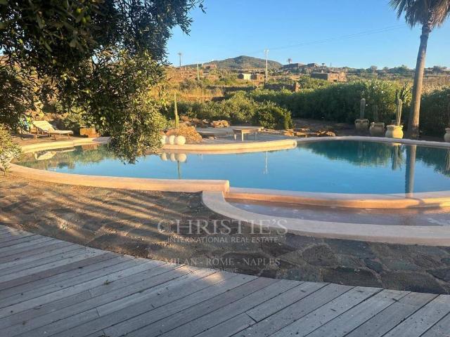 Villa Indipendente in vendita a Pantelleria Aeroporto, Sicilia