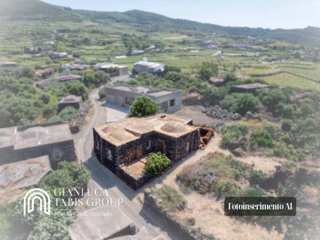 Villa Indipendente in vendita a Pantelleria Aeroporto, Sicilia