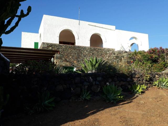 Villa Indipendente in vendita a Pantelleria Aeroporto, Sicilia