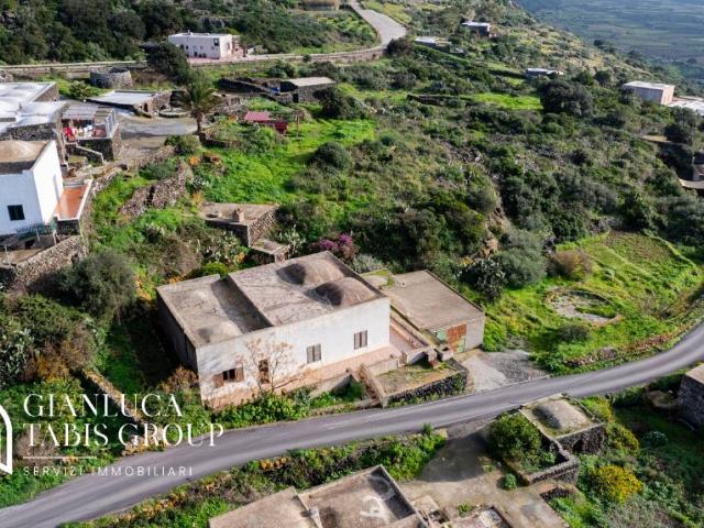 Villa Indipendente in vendita a Sibà, Pantelleria Aeroporto