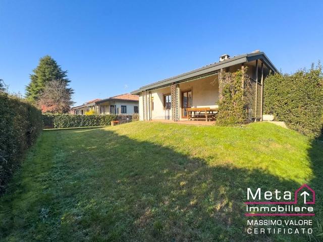 Villa Indipendente in vendita a Pantigliate, Lombardia