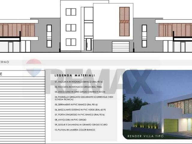 Villa Indipendente in vendita a San Lorenzo, Parabiago