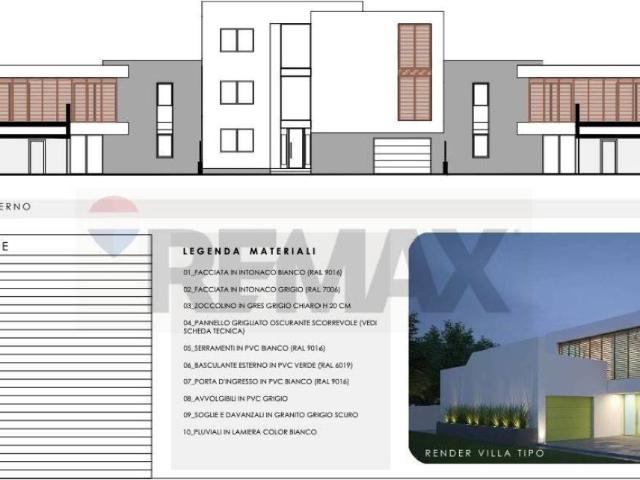 Villa Indipendente in vendita a San Lorenzo, Parabiago