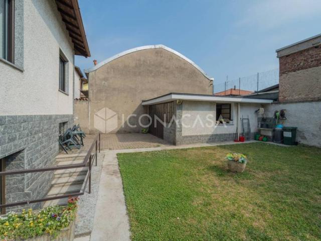Villa Indipendente in vendita a San Lorenzo, Parabiago