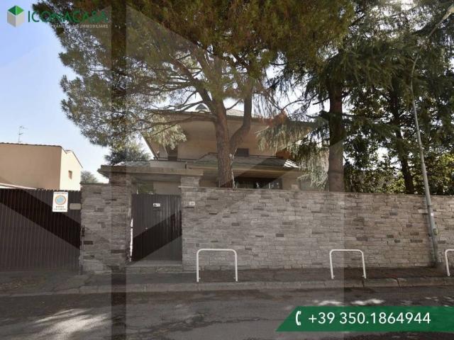 Villa Indipendente in vendita a San Lorenzo, Parabiago