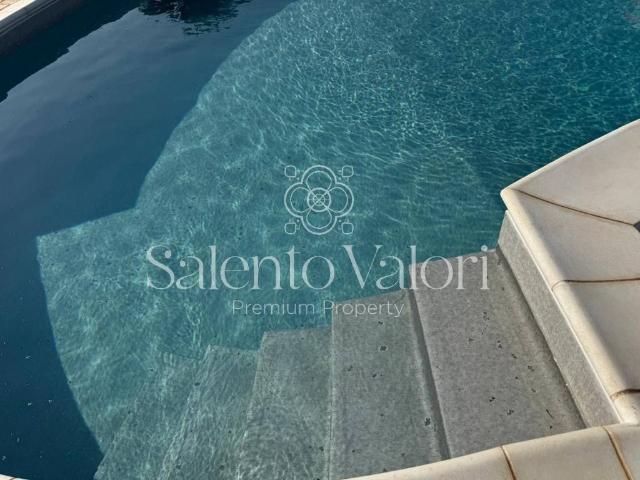 Villa Indipendente in vendita a Puglia, Lecce