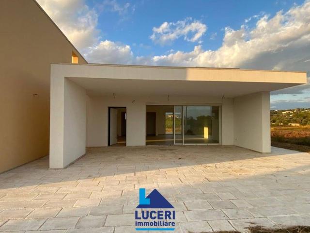 Villa Indipendente in vendita a Puglia, Lecce
