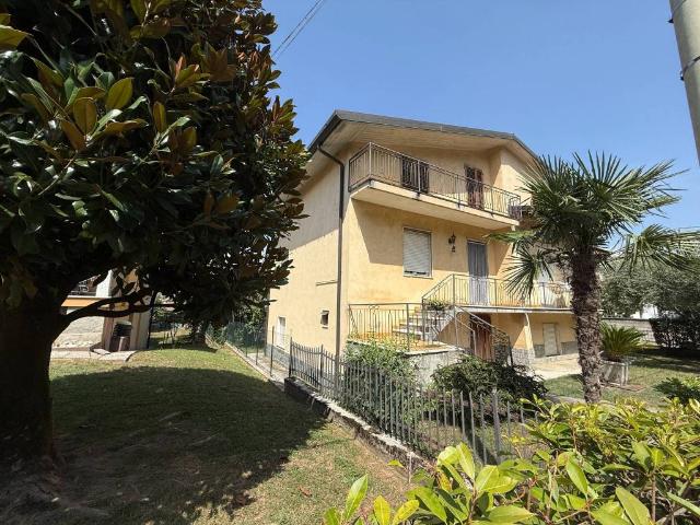 Villa Indipendente in vendita a Paratico, Lombardia