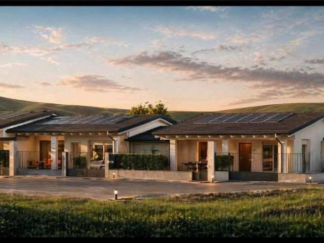 Villa Indipendente in vendita a Paratico, Lombardia
