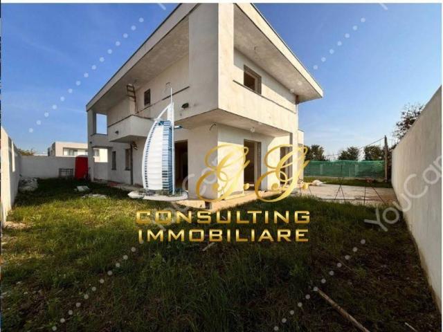 Villa Indipendente in vendita a Parete, Campania