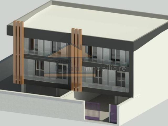Villa Indipendente in vendita a Parete, Campania