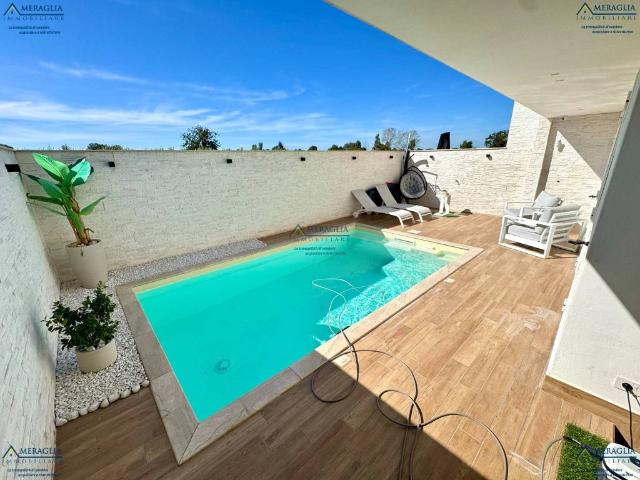 Villa Indipendente in vendita a Parete, Campania