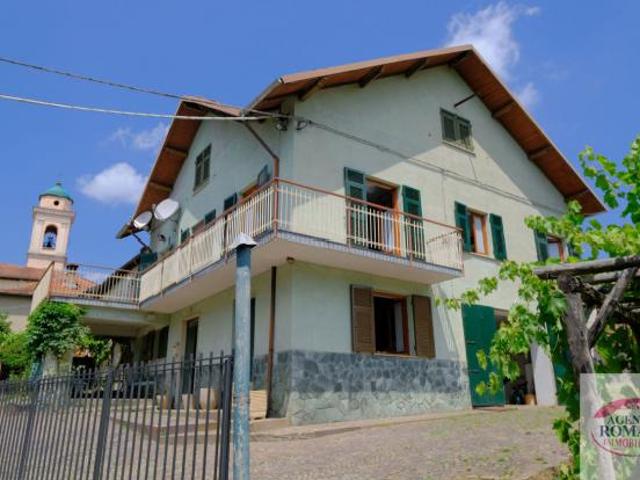Villa Indipendente in vendita a Piemonte, Alessandria