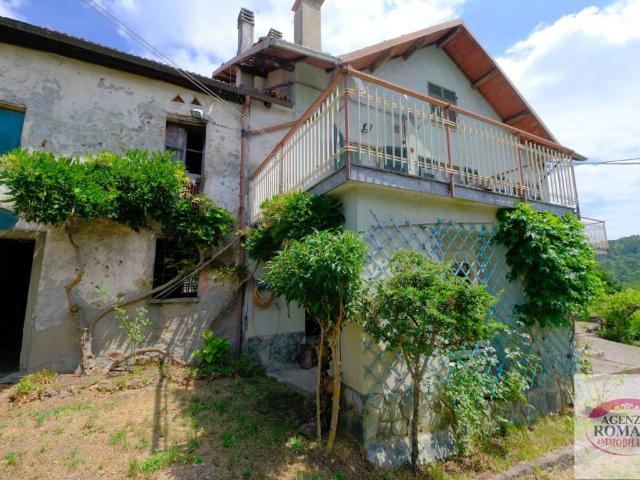 Villa Indipendente in vendita a Piemonte, Alessandria
