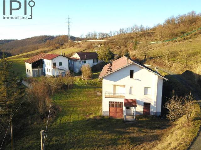 Villa Indipendente in vendita a Piemonte, Alessandria
