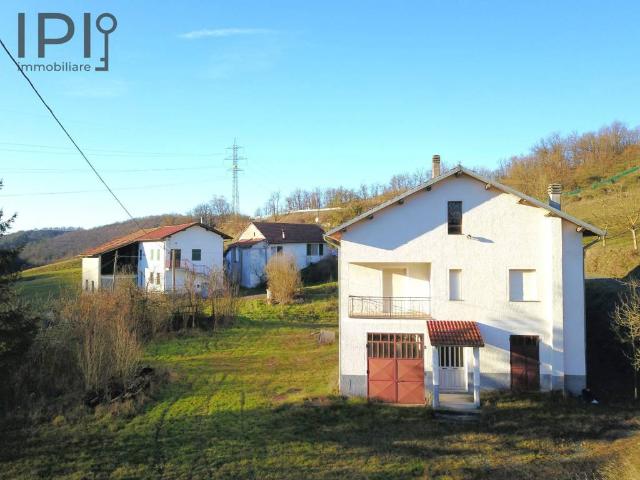 Villa Indipendente in vendita a Piemonte, Alessandria