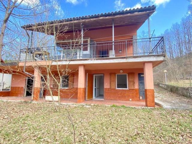 Villa Indipendente in vendita a Piemonte, Alessandria