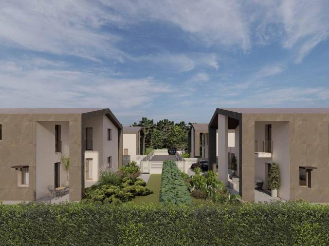 Villa Indipendente in vendita a Quartiere Bandini, Sorbolo