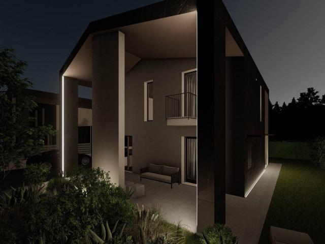 Villa Indipendente in vendita a Quartiere Bandini, Sorbolo