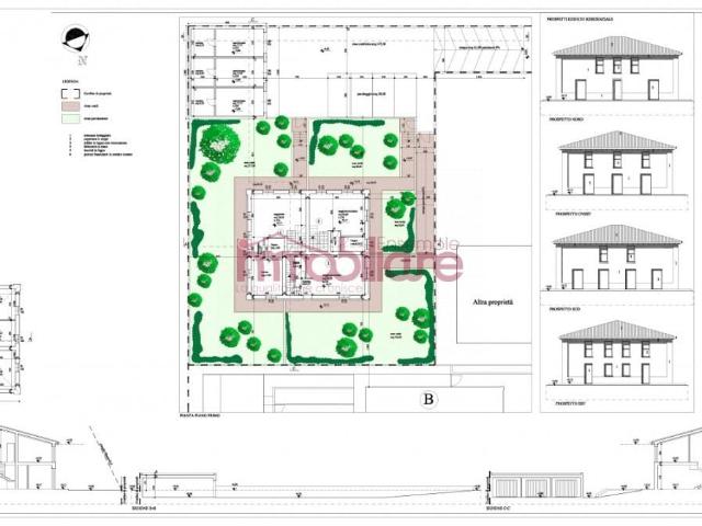 Villa Indipendente in vendita a Lubiana, Sorbolo