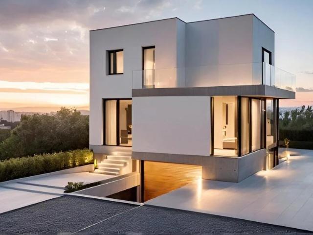 Villa Indipendente in vendita a Lubiana, Sorbolo