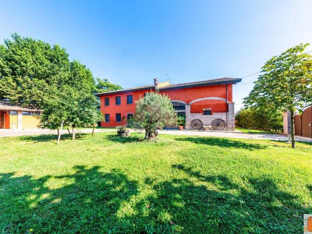 Villa Indipendente in vendita a Cittadella, Sorbolo