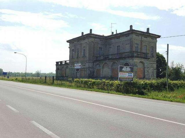 Villa Indipendente in vendita a San Pancrazio, Sorbolo