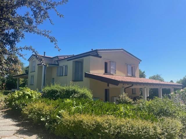 Villa Indipendente in vendita a Vigheffio, Sorbolo