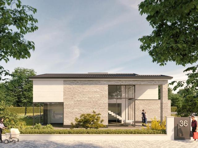 Villa Indipendente in vendita a Marinelli, Sorbolo