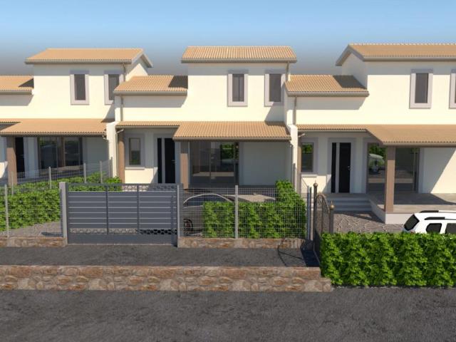 Villa Indipendente in vendita a Vigheffio, Sorbolo